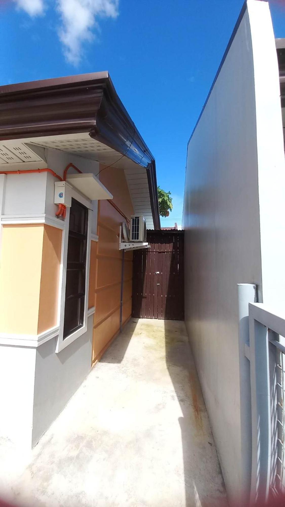 2 Bedroom House At Deca Homes Talomo Davao City Dış mekan fotoğraf