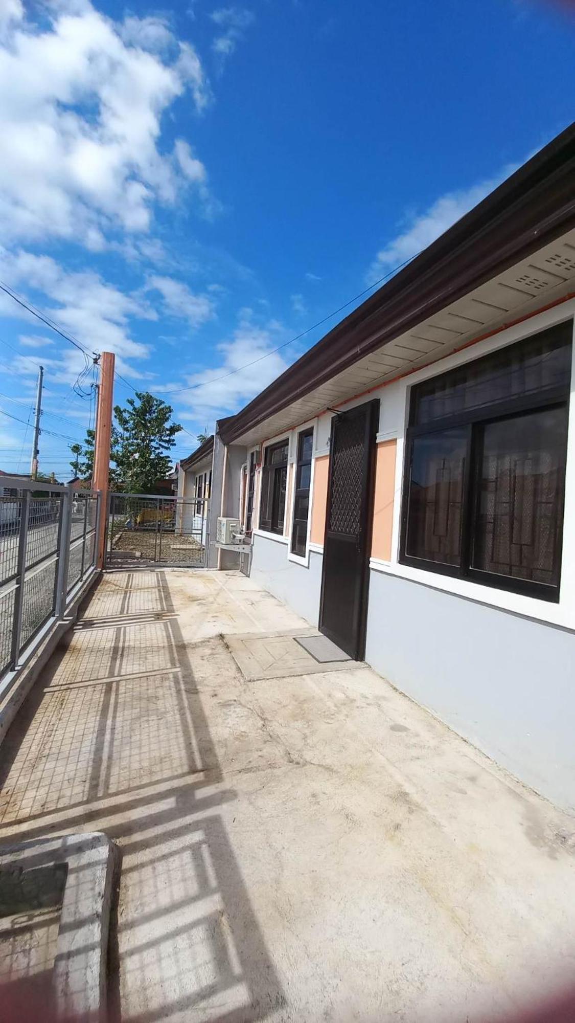 2 Bedroom House At Deca Homes Talomo Davao City Dış mekan fotoğraf