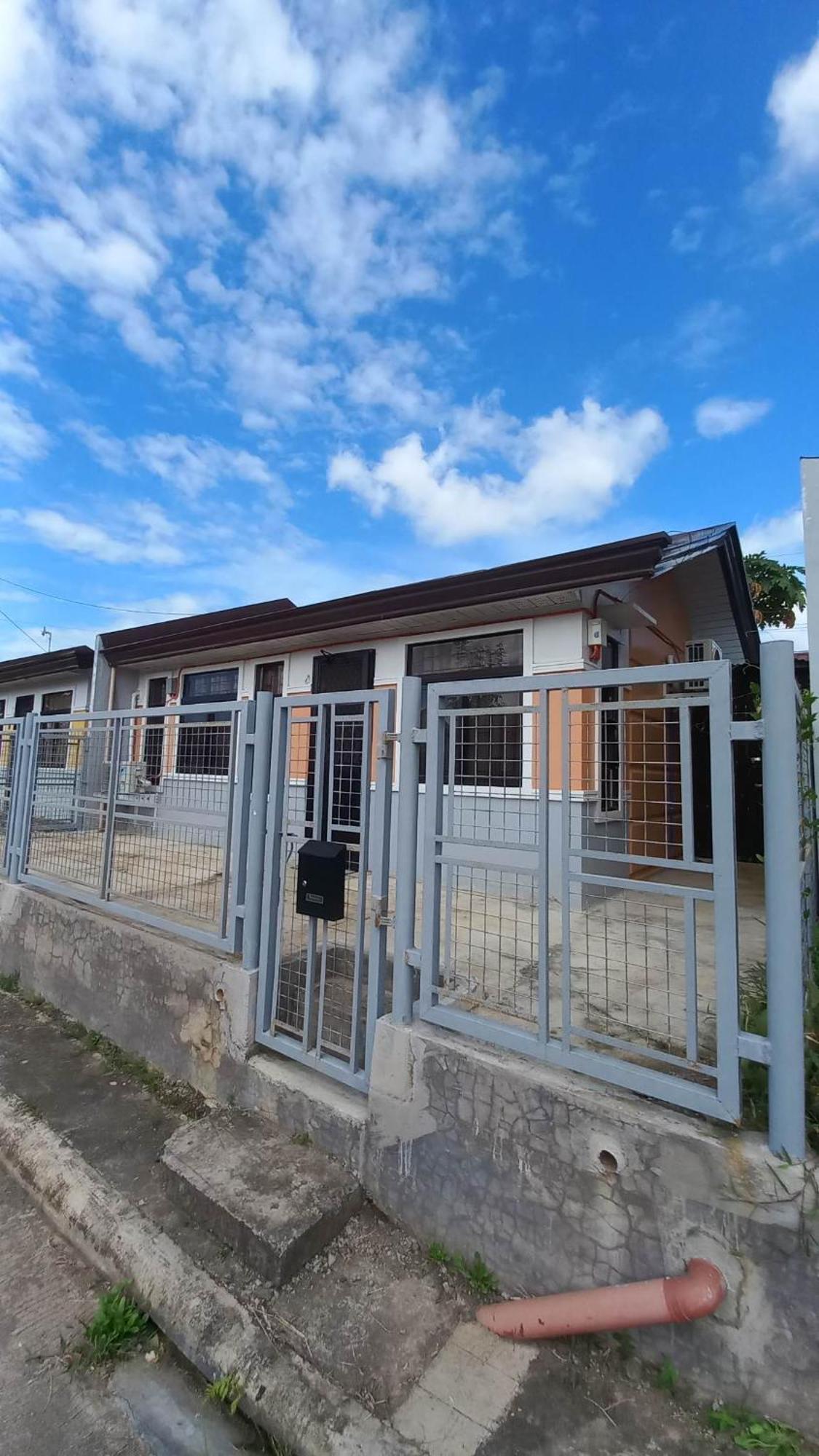 2 Bedroom House At Deca Homes Talomo Davao City Dış mekan fotoğraf